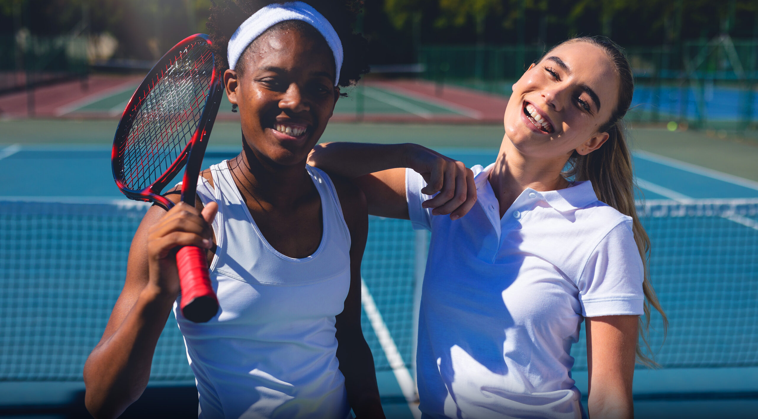 Tennis Abu Dhabi Dubai Teenagers Children Kids in Tennis Lessons