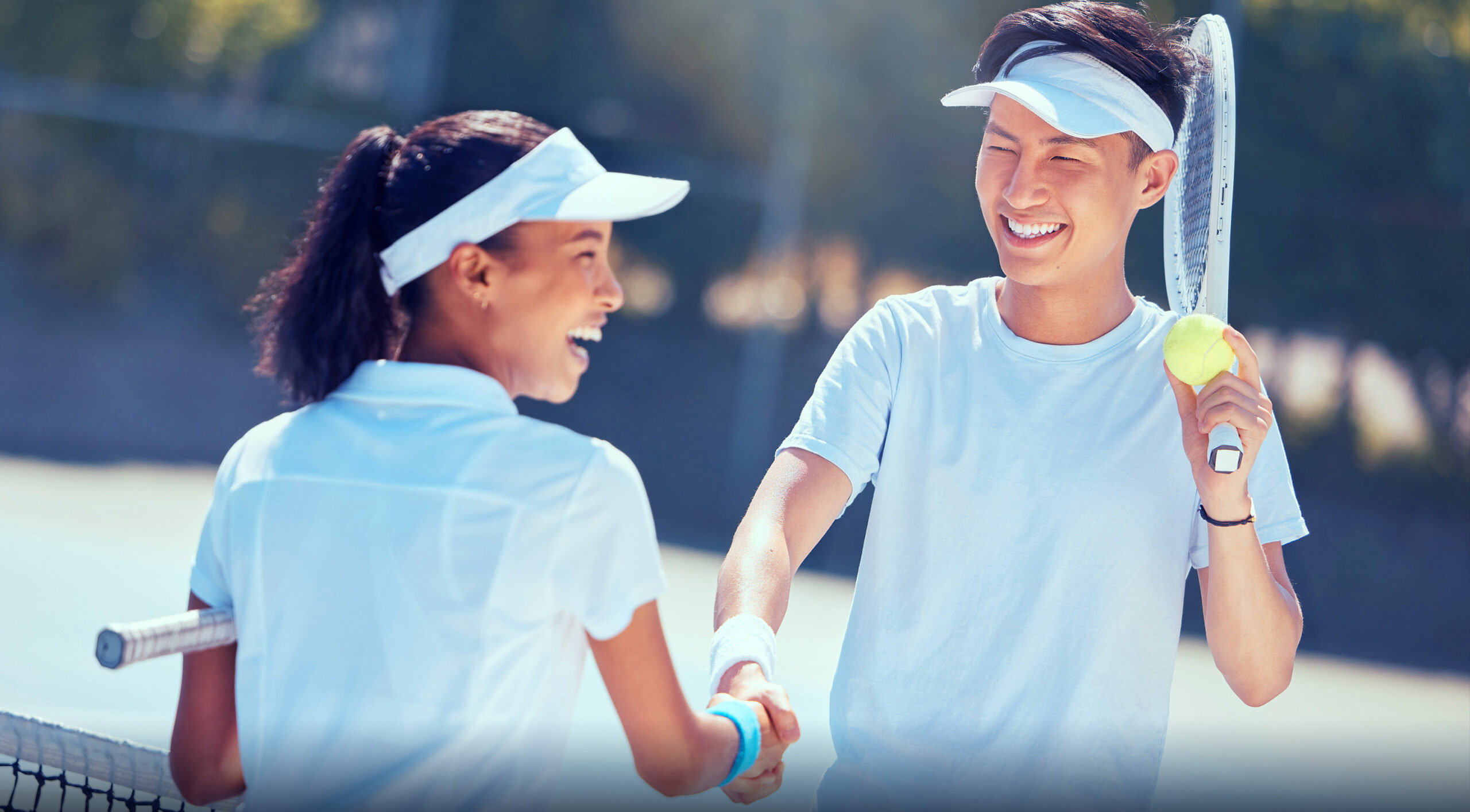 Tennis Abu Dhabi Dubai Adults playing