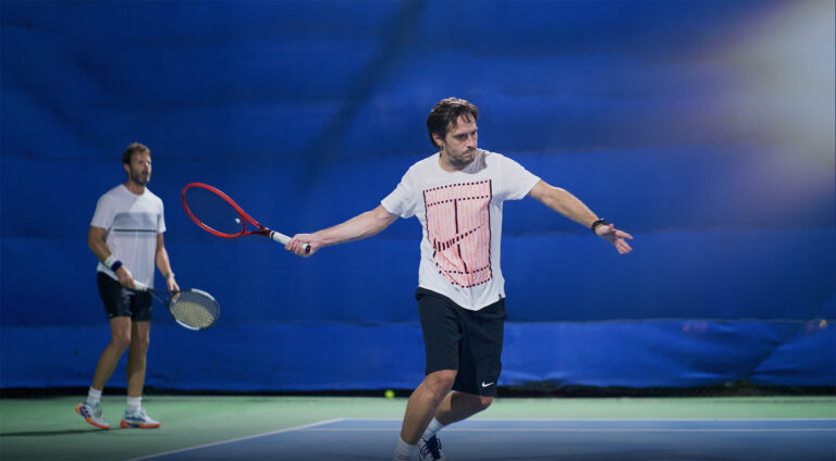 Tennis Adult Program Tennis Dubai Abu Dhabi
